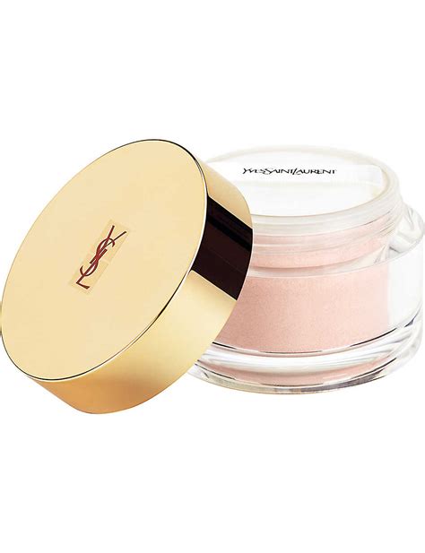 ysl souffle d eclat loose powder